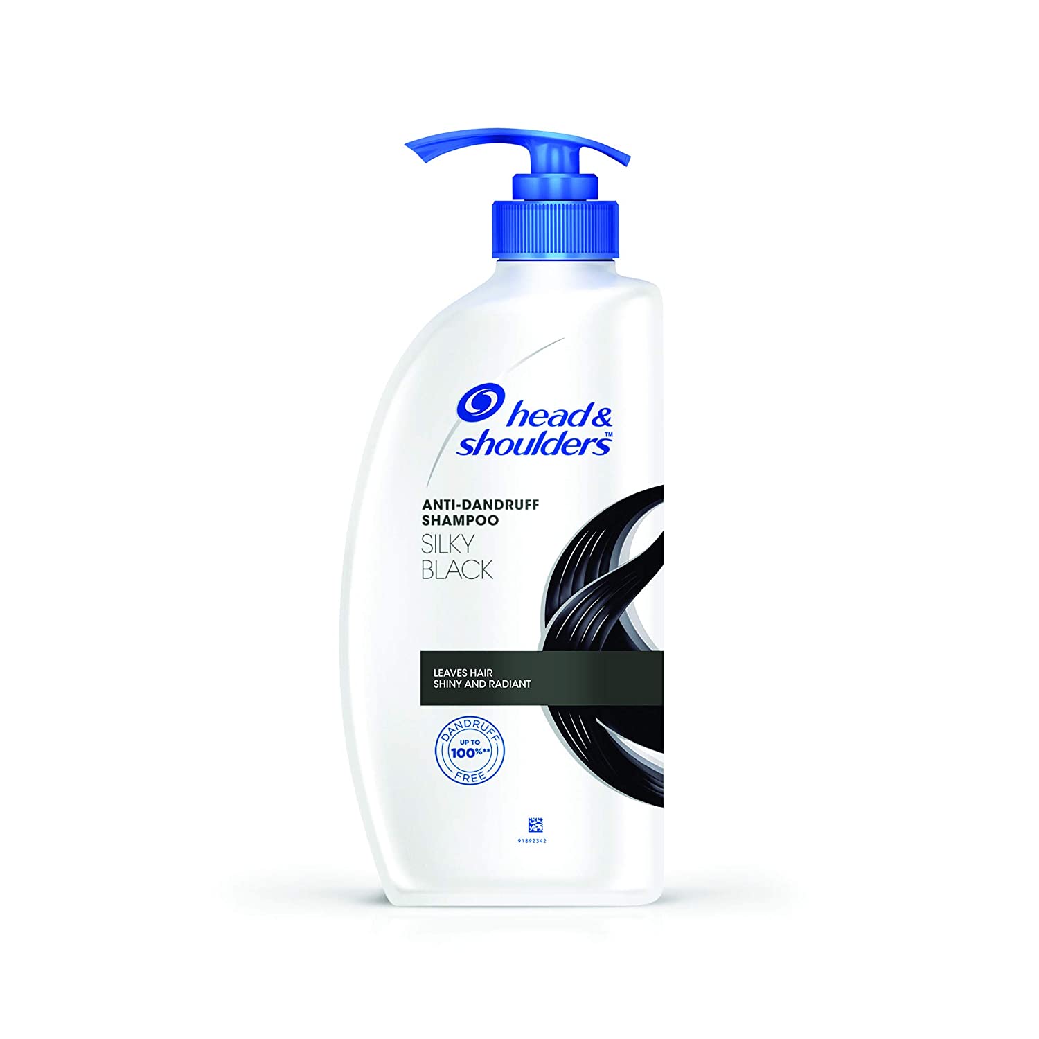 Head & Shoulders Silky Black Shampoo 650ml